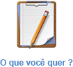 O que voc quer? - Finix Tecnologia