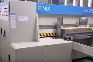 FXI2800 Impressora Flexogrfica Automtica - Finix Tecnologia